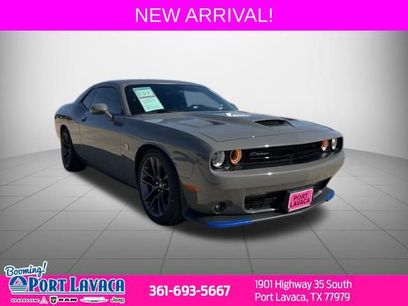 Used 2023 Dodge Challenger R/T Scat Pack