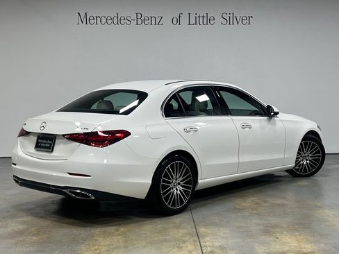 Used 2023 Mercedes-Benz C 300 4MATIC Sedan image 6
