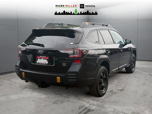 Used 2023 Subaru Outback Wilderness AWD/4WD image 5
