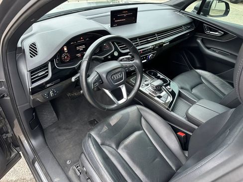 Used 2018 Audi Q7 3.0T Premium Plus w/ Premium Plus Package AWD/4WD image 13