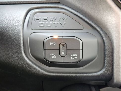 New 2026 RAM 3500 Laramie w/ Night Edition AWD/4WD image 35