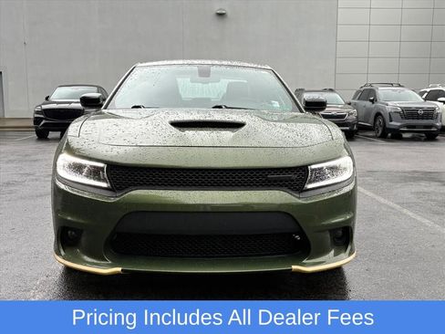 Used 2023 Dodge Charger R/T w/ Plus Group RWD image 3