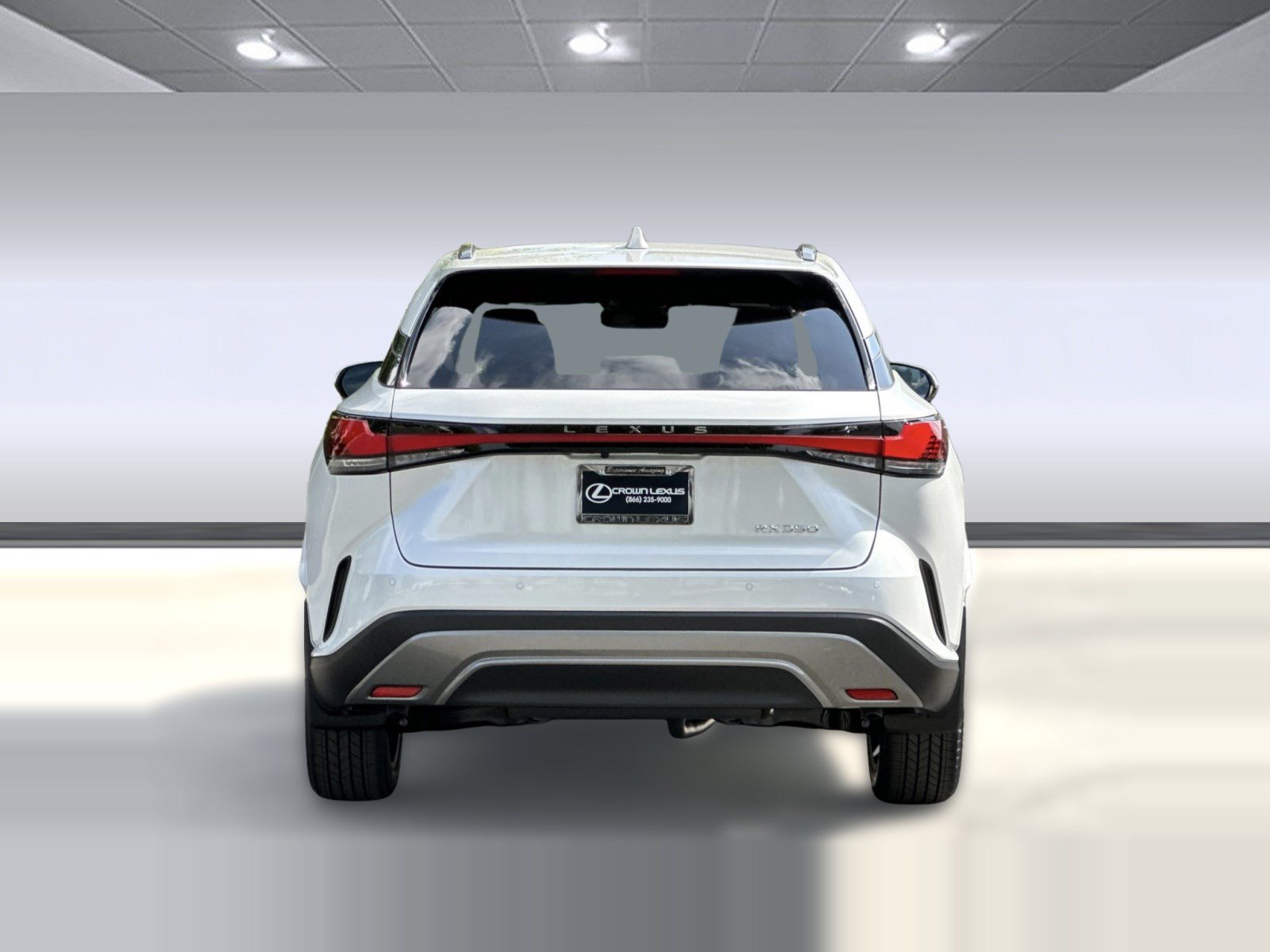 New 2026 Lexus RX 350 Premium Plus w/ Accessory Package (K3) FWD image 10