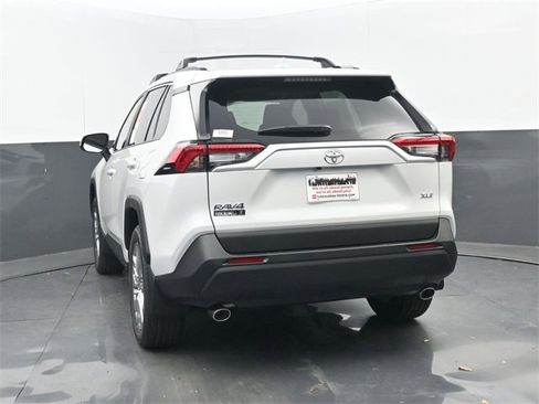 New 2025 Toyota RAV4 XLE Premium image 19