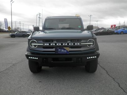 Certified 2023 Ford Bronco Big Bend