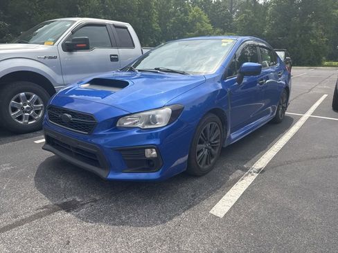 Used 2021 Subaru WRX AWD/4WD image 1