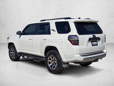 Used 2020 Toyota 4Runner TRD Off Road image 7