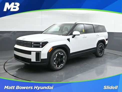 New 2026 Hyundai Santa Fe SE FWD image 1