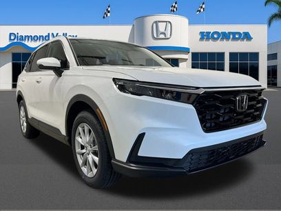 New 2026 Honda CR-V EX