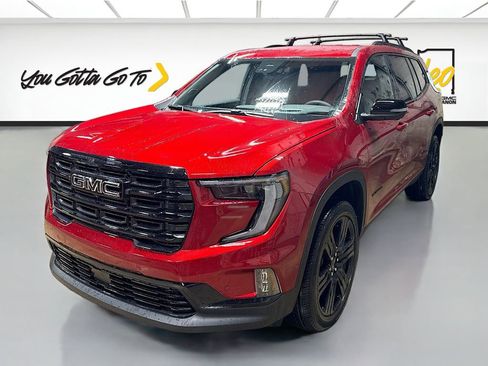 New 2026 GMC Acadia Elevation w/ Super Cruise Package image 1