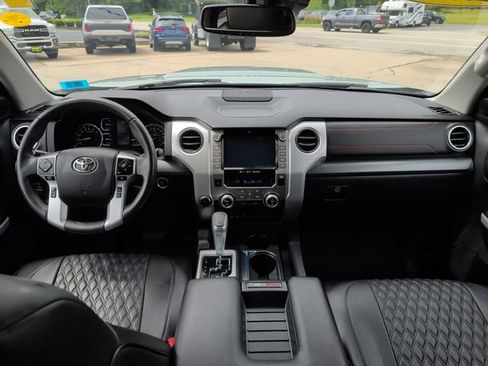 Used 2021 Toyota Tundra TRD Pro AWD/4WD image 15
