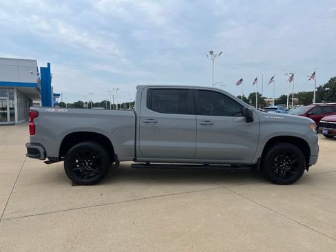 Used 2024 Chevrolet Silverado 1500 RST w/ Max Trailering Package AWD/4WD image 6