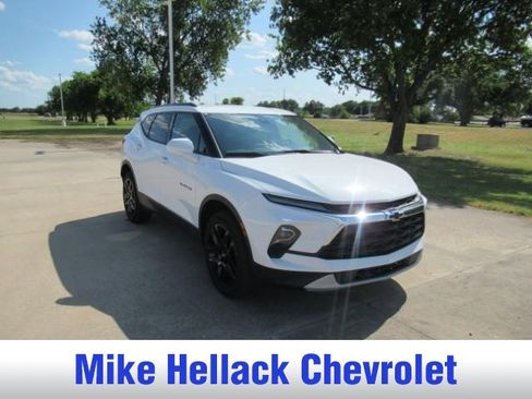 Used 2024 Chevrolet Blazer LT w/ Convenience Package FWD image 1