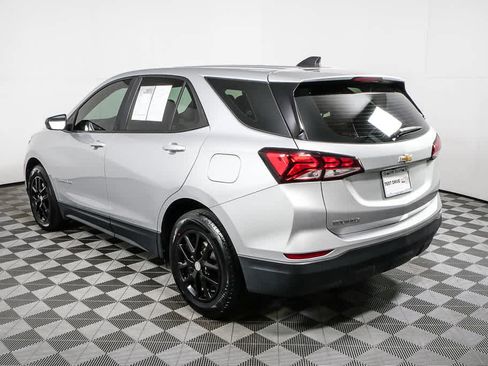 Used 2022 Chevrolet Equinox LS FWD image 25
