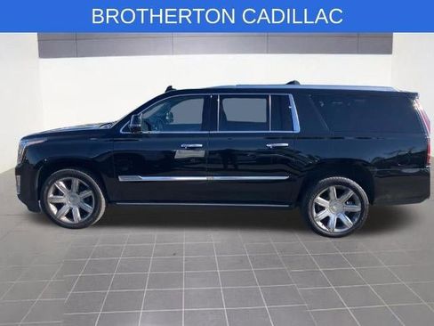 Used 2016 Cadillac Escalade ESV Premium AWD/4WD image 8