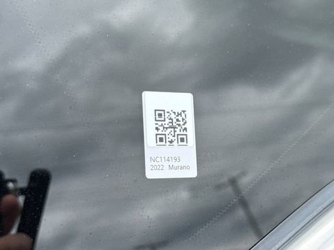 Used 2022 Nissan Murano SV AWD/4WD image 32