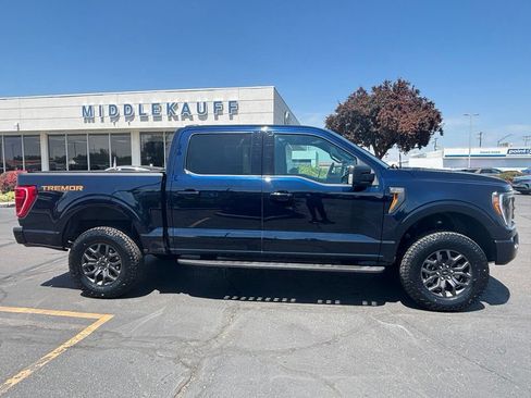 Used 2023 Ford F150 Tremor w/ 360 Degree Camera Package AWD/4WD image 2