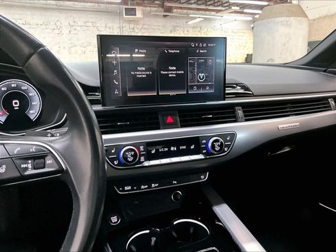 Used 2021 Audi A5 2.0T Premium Plus w/ Premium Plus AWD/4WD image 9