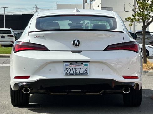 Used 2026 Acura Integra A-Spec FWD image 5