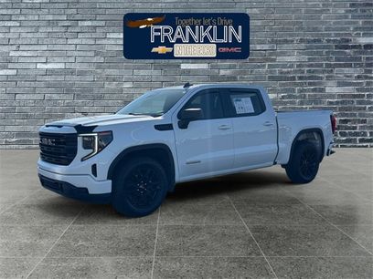Used 2022 GMC Sierra 1500 Elevation