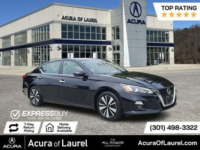Used 2020 Nissan Altima 2.5 SV