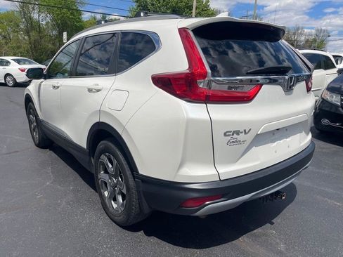Used 2018 Honda CR-V EX-L image 3