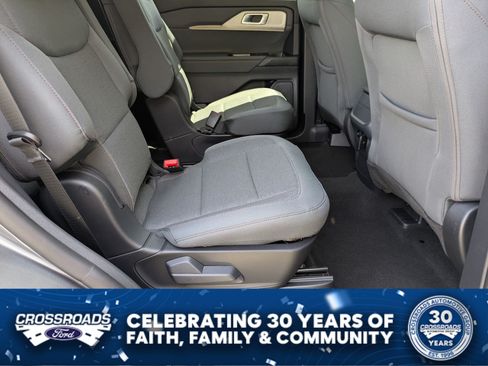 New 2026 Ford Explorer Active RWD image 35