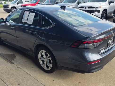 Used 2024 Honda Accord LX image 3