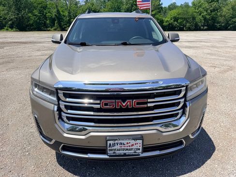 Used 2023 GMC Acadia SLE w/ Driver Convenience Package AWD/4WD image 2