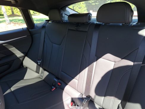 New 2025 BMW i4 eDrive40 w/ Premium Package image 15