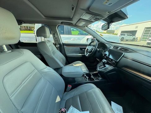 Used 2018 Honda CR-V EX-L image 3