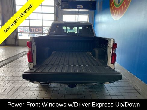 Used 2024 Chevrolet Silverado 1500 High Country w/ High Country Premium Package AWD/4WD image 23
