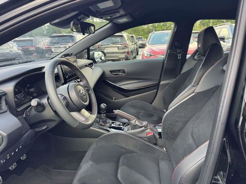 Used 2025 Toyota Corolla GR AWD/4WD image 18