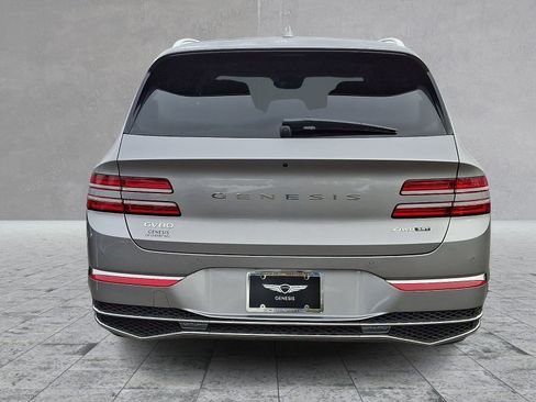 Certified 2025 Genesis GV80 3.5T Advanced image 9