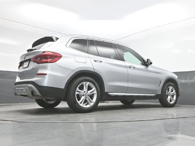 Used 2021 BMW X3 xDrive30i AWD/4WD image 40
