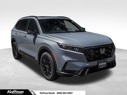 New 2027 Honda CR-V Sport-L image 1