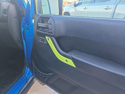 Used 2016 Jeep Wrangler Unlimited Sport w/ Quick Order Package 24S image 64