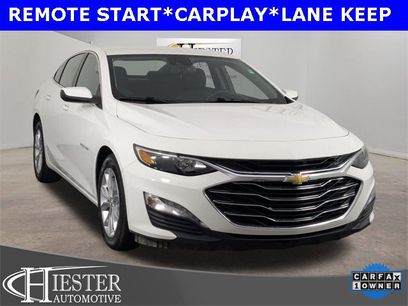 Used 2023 Chevrolet Malibu LT