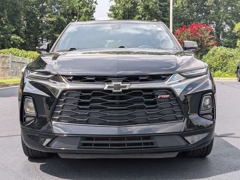 Used 2022 Chevrolet Blazer RS w/ Enhanced Convenience Package AWD/4WD image 11