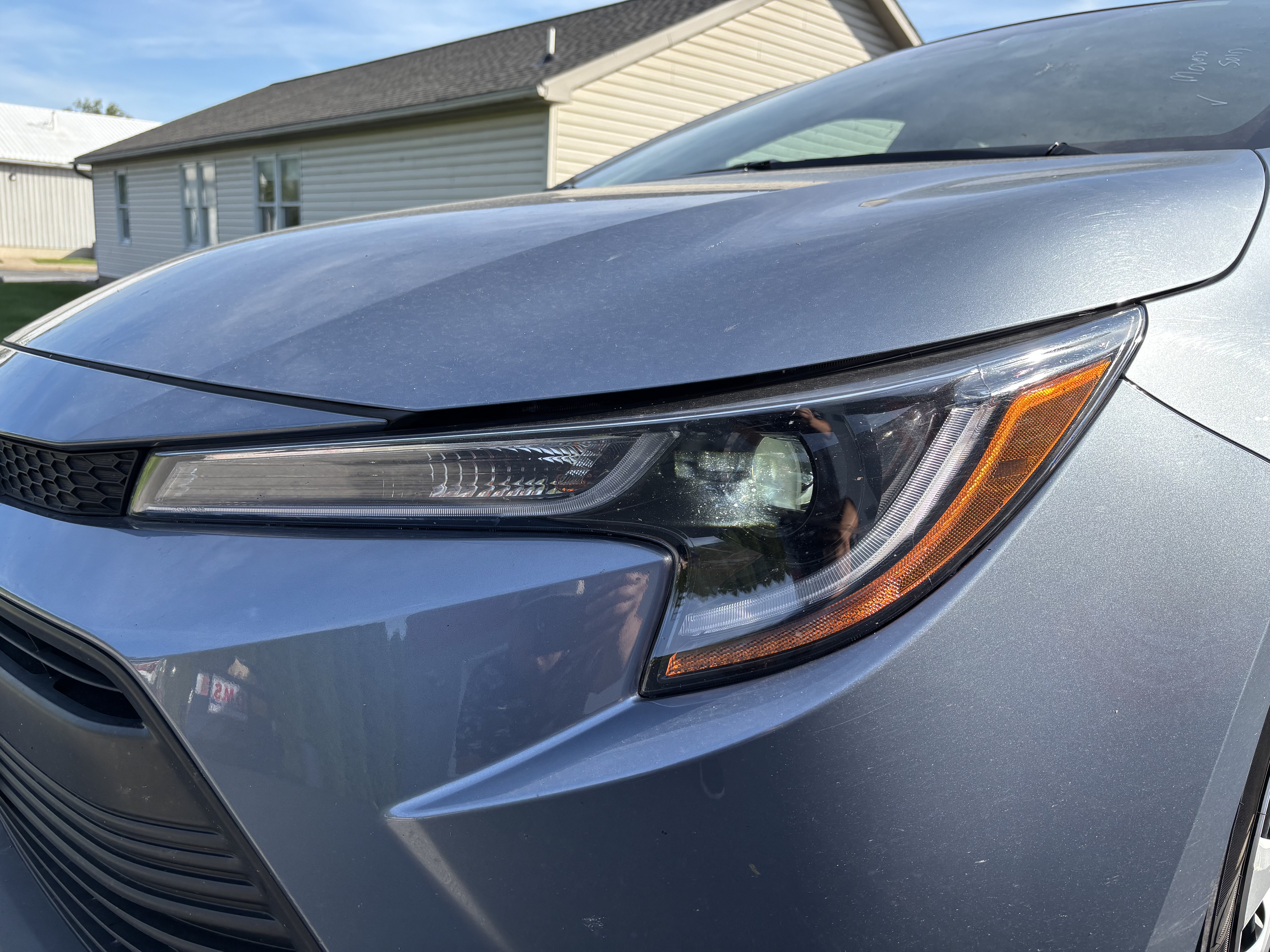 Used 2025 Toyota Corolla LE FWD image 10