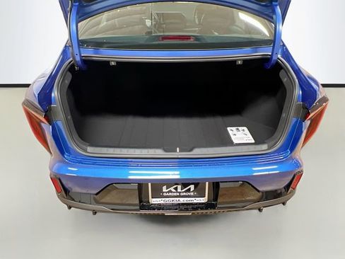 New 2025 Kia K4 GT-Line image 25
