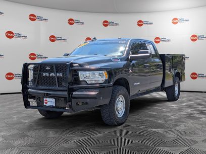 Used 2022 RAM 2500 Tradesman