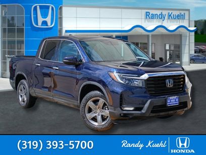 Used 2023 Honda Ridgeline RTL-E