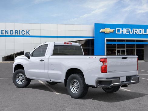 New 2026 Chevrolet Silverado 1500 W/T image 5