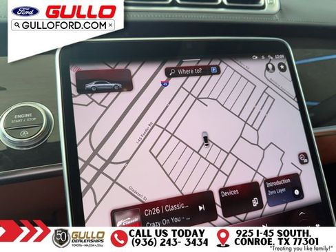 Used 2022 Mercedes-Benz S 580 4MATIC Sedan image 9