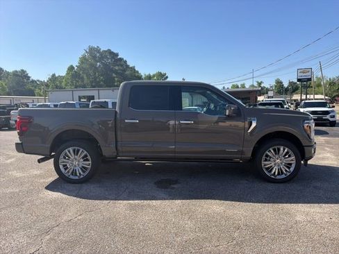 New 2026 Ford F150 Platinum w/ Equipment Group 703A Plus AWD/4WD image 5
