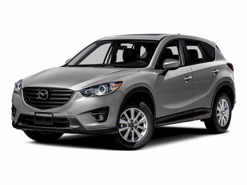 Used 2016 MAZDA CX-5 Touring w/ Bose/Moonroof Package AWD/4WD image 4