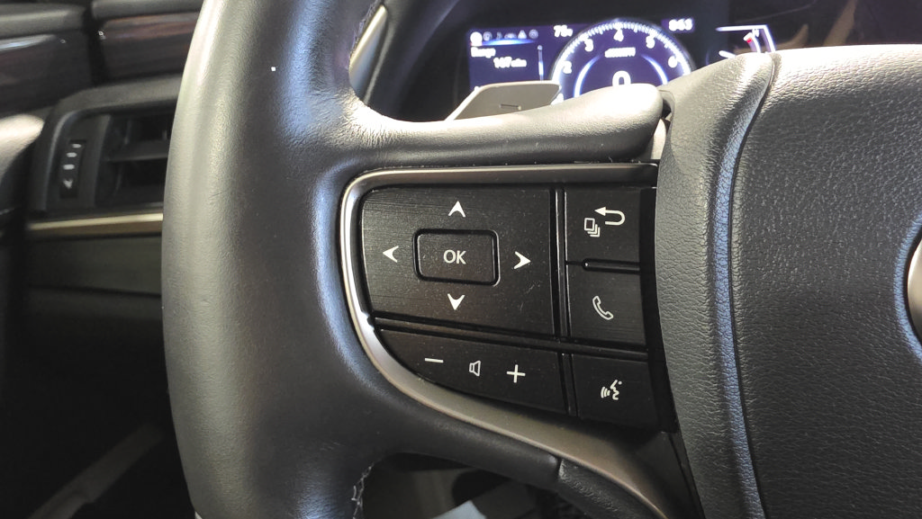 Used 2019 Lexus ES 350 w/ Premium Package FWD image 24