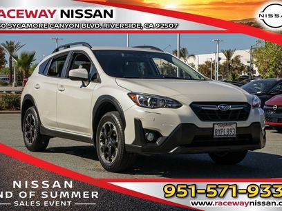 Used 2021 Subaru Crosstrek 2.0i Premium w/ Popular Package #4