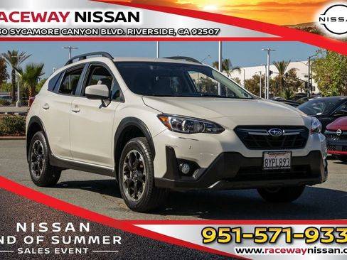Used 2021 Subaru Crosstrek 2.0i Premium w/ Popular Package #4 AWD/4WD image 1